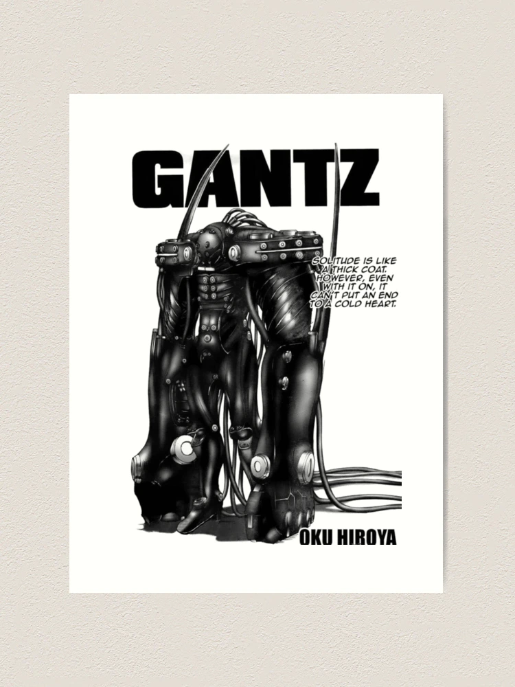 Gantz - oka