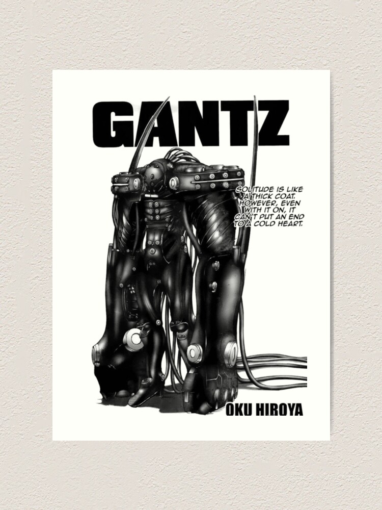 Gantz - oka
