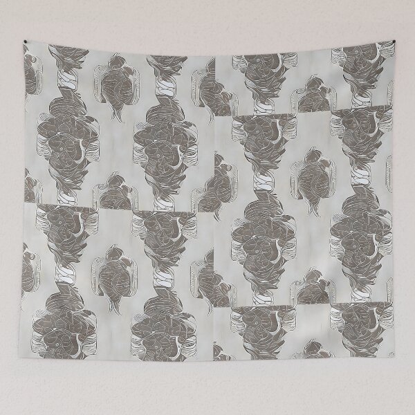 Item preview, Ribbon Tangle designed and sold by ART-ISM-.