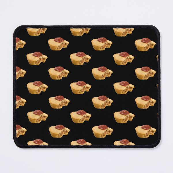 Item preview, Meat Pie - Black designed and sold by Ashleigh Bell.