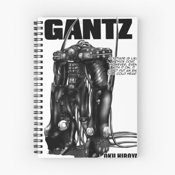 Item preview, Gantz - oka designed and sold by Konomangaka.