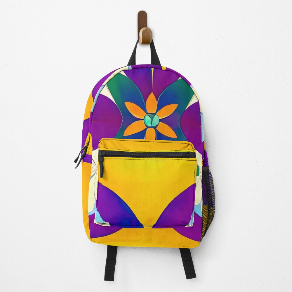 Artikel-Vorschau von Rucksack, designt und verkauft von RaveToTheGrave.