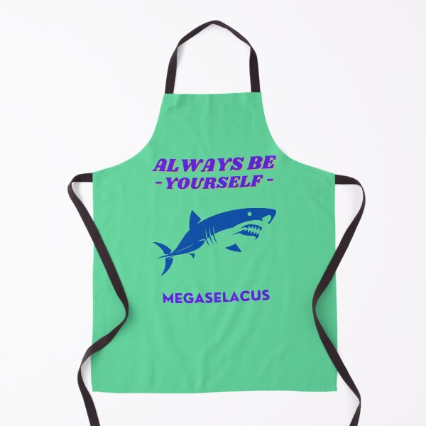 Item preview, Megalodon (Megaselacus) - Always be Meg! designed and sold by Haron20.