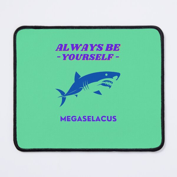 Item preview, Megalodon (Megaselacus) - Always be Meg! designed and sold by Haron20.