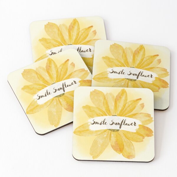 Item preview, Smile Sunflower designed and sold by icecycle74.