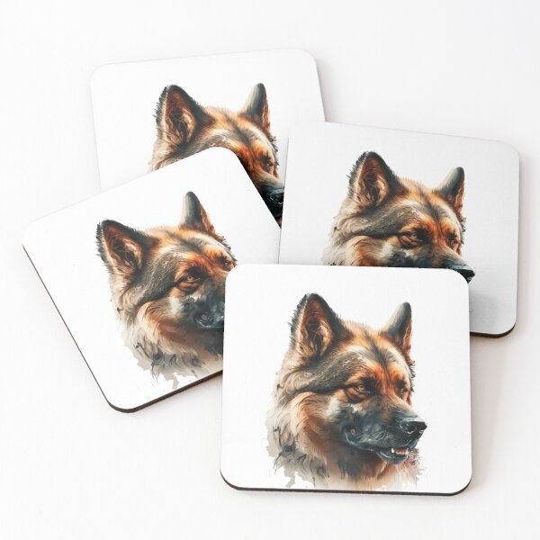 Item preview, The Untamable Savage Russian Bear Dog designed and sold by ZEEONE.