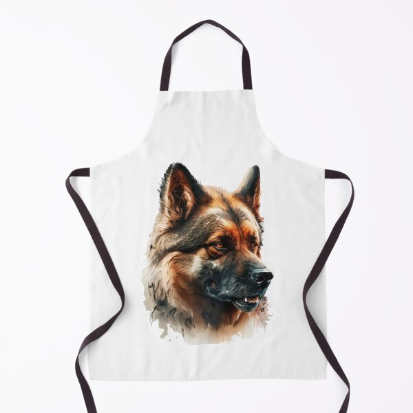 Item preview, The Untamable Savage Russian Bear Dog designed and sold by ZEEONE.