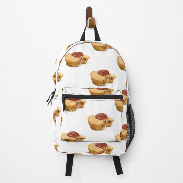 Item preview, Meat Pie - White designed and sold by Ashleigh Bell.