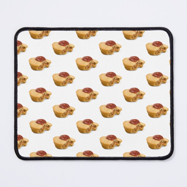 Item preview, Meat Pie - White designed and sold by Ashleigh Bell.