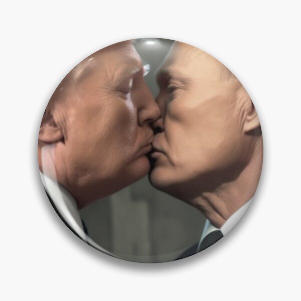 Item preview, Donald Kiss Vladimir designed and sold by LY D.