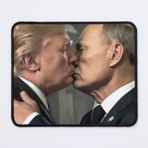Item preview, Donald Kiss Vladimir designed and sold by LY D.