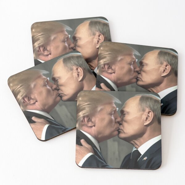 Item preview, Donald Kiss Vladimir designed and sold by LY D.