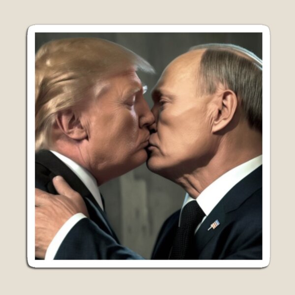 Item preview, Donald Kiss Vladimir designed and sold by LY D.