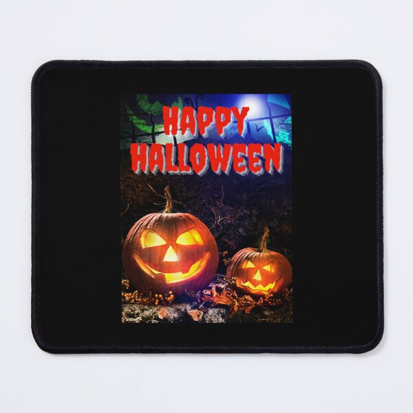 Item preview, Happy Halloween Jack O' Lanterns designed and sold by teewearstyle.