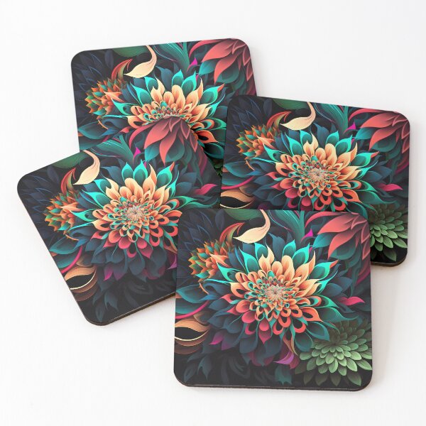 Item preview, Floral Colorful Design 2 designed and sold by Guardian2101.