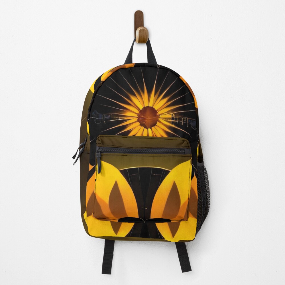 Artikel-Vorschau von Rucksack, designt und verkauft von RaveToTheGrave.