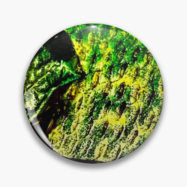 Item preview, Green Crappie Skin designed and sold by CJRPics.