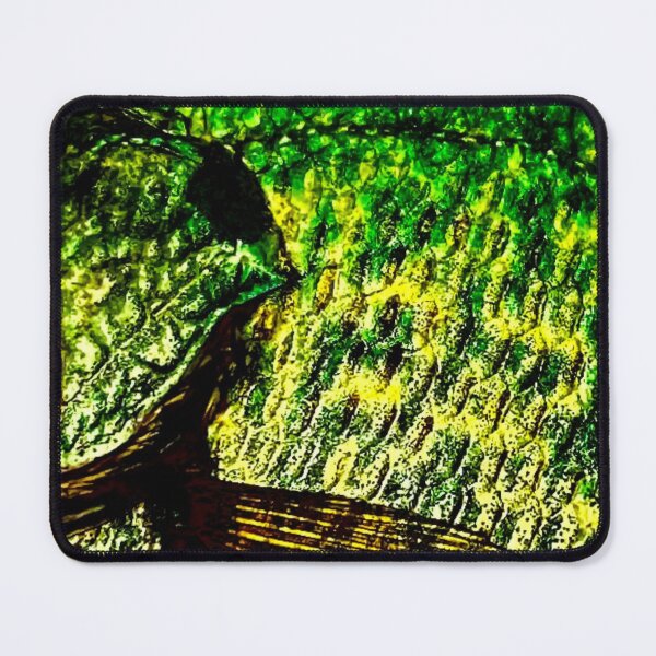 Item preview, Green Crappie Skin designed and sold by CJRPics.