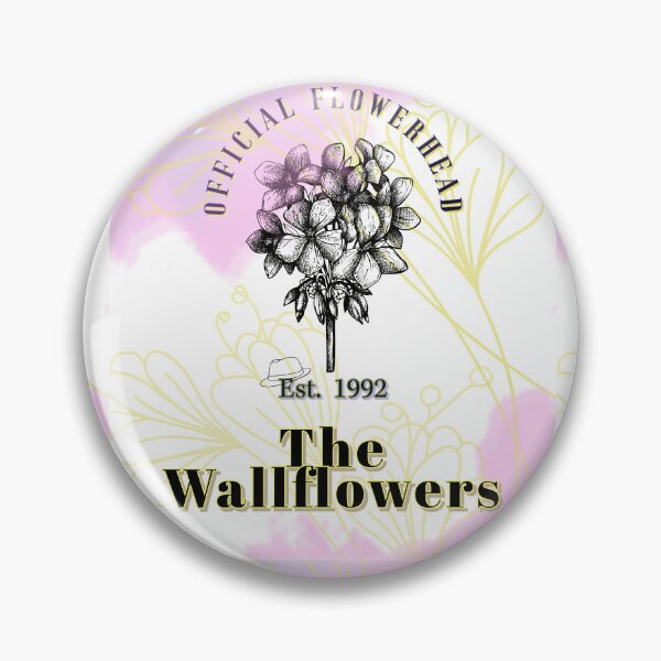 Item preview, Official Flowerhead  designed and sold by RebelSwtheart13.