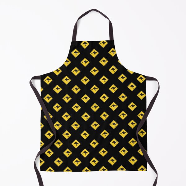 Item preview, Kangaroo - Black designed and sold by Ashleigh Bell.
