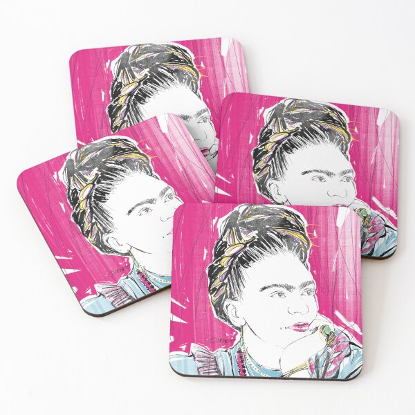 Item preview, Frida Tribute designed and sold by quirarte.