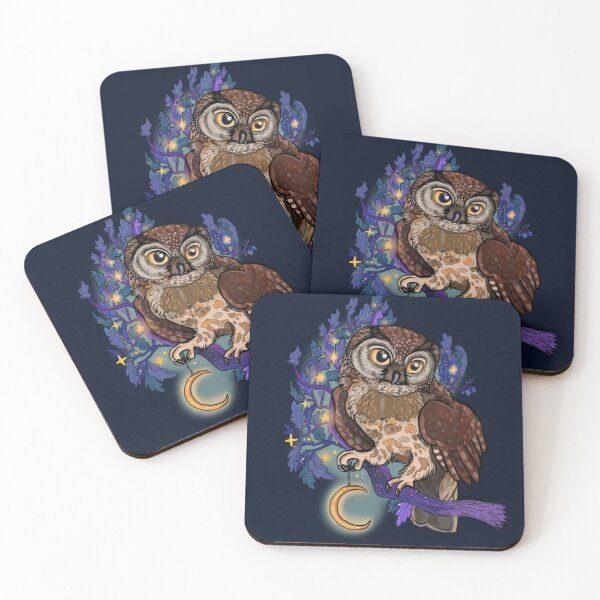 Item preview, Night Tree Owl designed and sold by Shadowind.