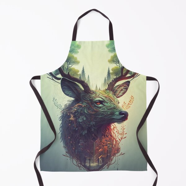 Item preview, Spirit of the Woods #2 designed and sold by SymonBeen.
