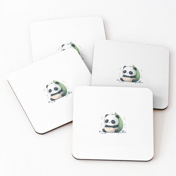 Item preview, Panda leafs designed and sold by Diego Alvarez.