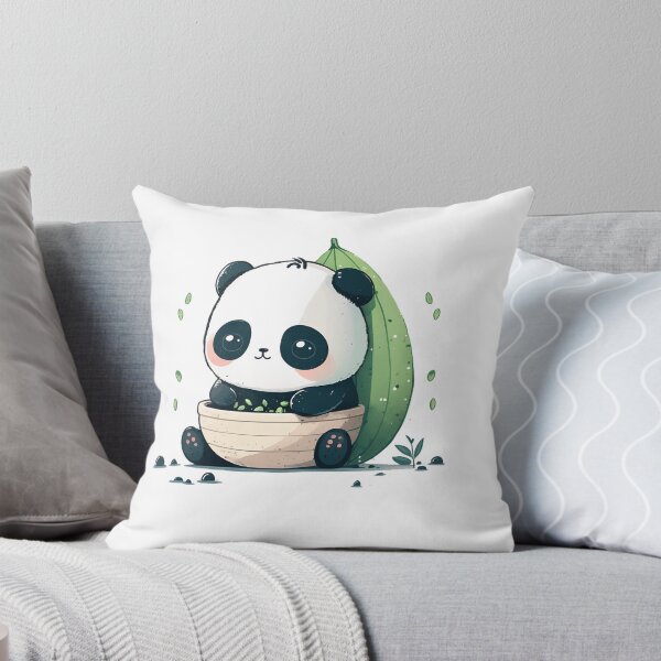 Item preview, Panda leafs designed and sold by Diego Alvarez.