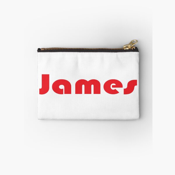 Item preview, James My Name Is James designed and sold by ProjectX23.