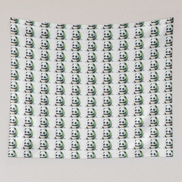 Item preview, Panda leafs designed and sold by Diego Alvarez.