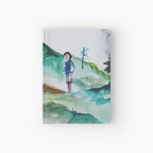 Call me by your Name, Italy Art Print Hardcover Journal