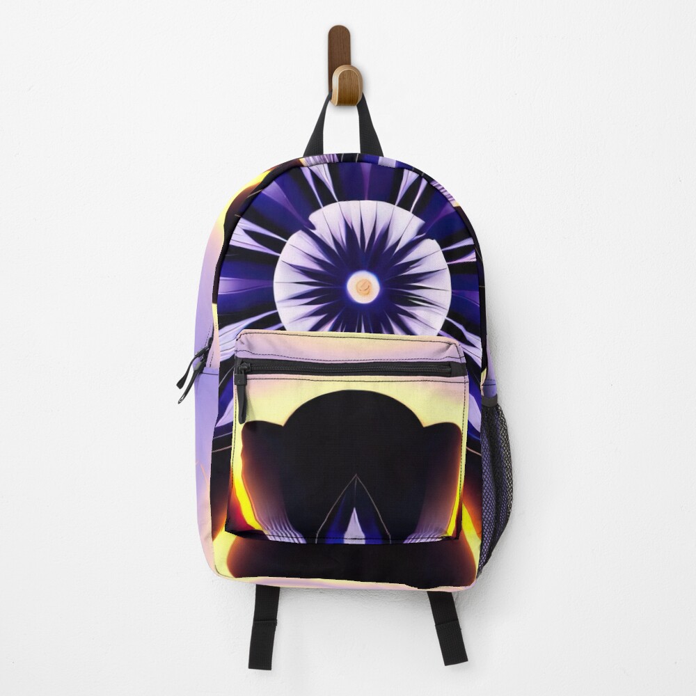 Artikel-Vorschau von Rucksack, designt und verkauft von RaveToTheGrave.