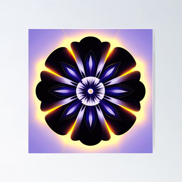 Item preview, Single Flower designed and sold by RaveToTheGrave.