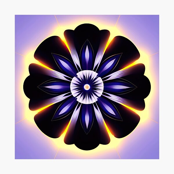 Item preview, Single Flower designed and sold by RaveToTheGrave.