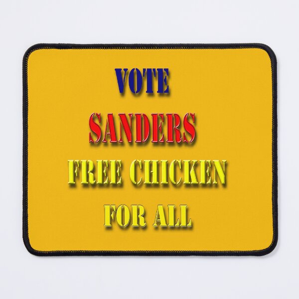 Item preview, Free Chicken  designed and sold by JohnDSmith.