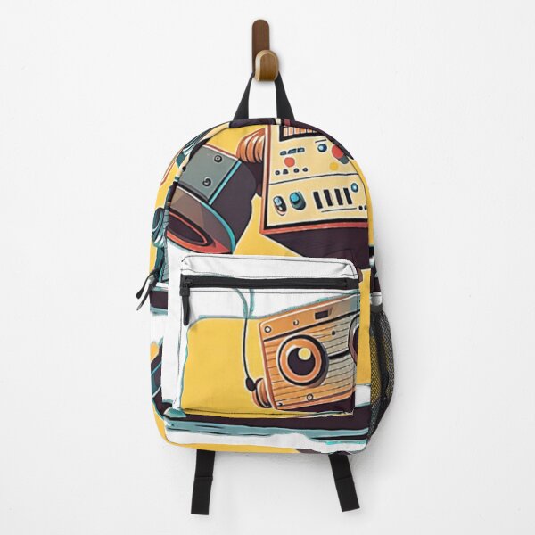 Item preview, Robot Dance | robots of the 90's | Vintage Robo designed and sold by Inspired Innovations.