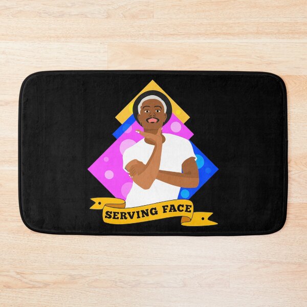 Item preview, Serving Face Drags Culture designed and sold by Sfumata Illustration.