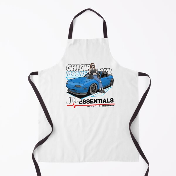 Item preview, Chick Magnet MX5 designed and sold by Carcamgram.