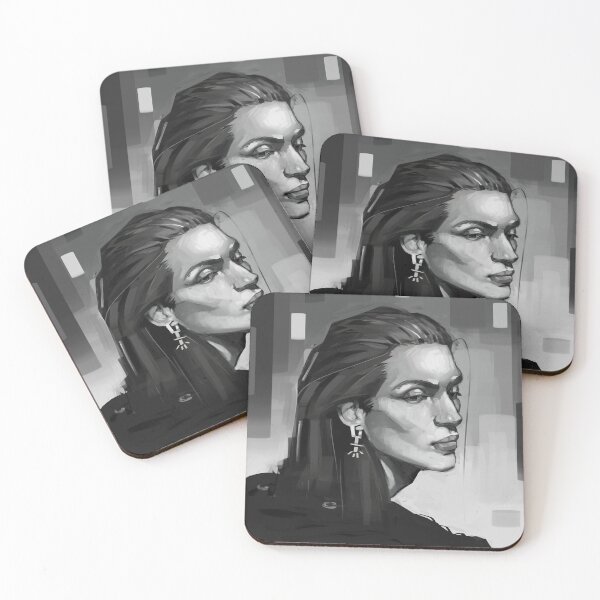 Item preview, Elegance in Monochrome designed and sold by Redheadsamurai.