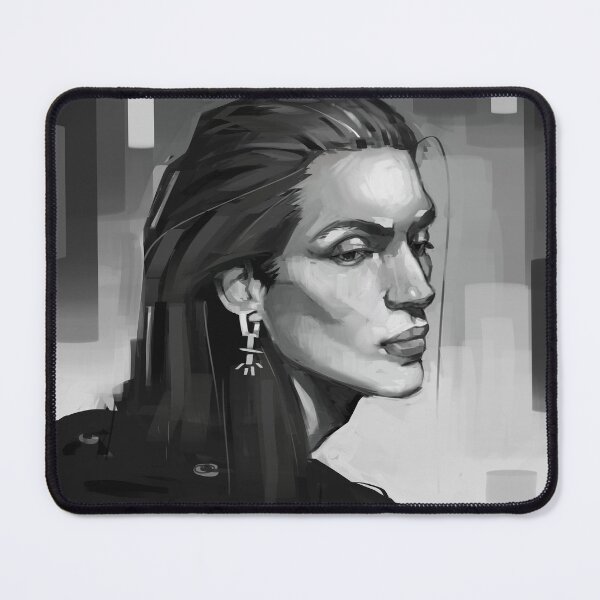 Item preview, Elegance in Monochrome designed and sold by Redheadsamurai.