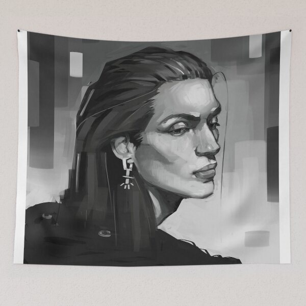 Item preview, Elegance in Monochrome designed and sold by Redheadsamurai.