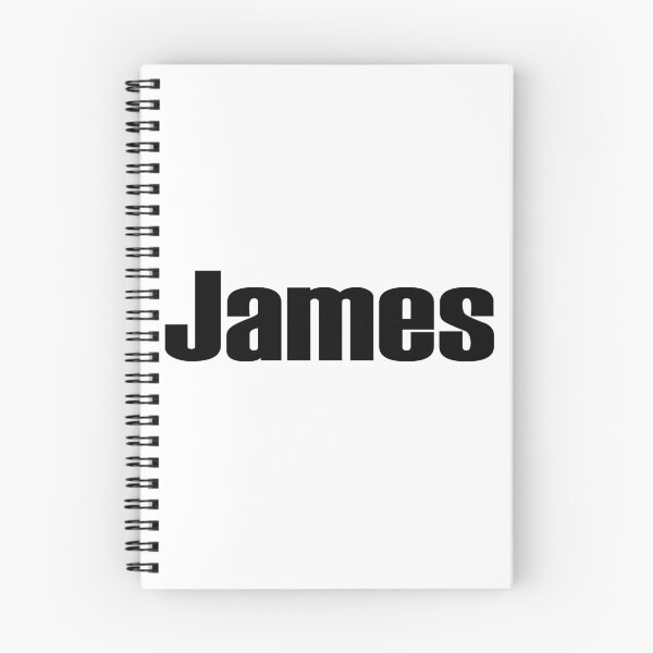 Item preview, James My Name Is James designed and sold by ProjectX23.