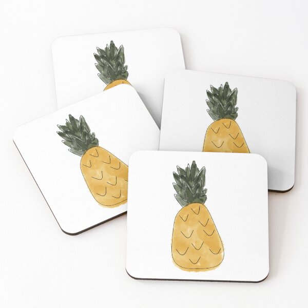 Item preview, Pineapple designed and sold by sadiebatte.