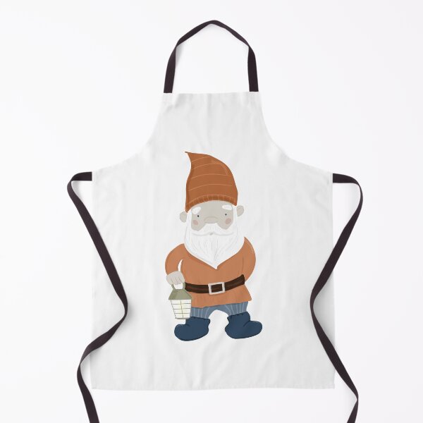 Item preview, Gnome with Lantern designed and sold by Laura Maxwell.