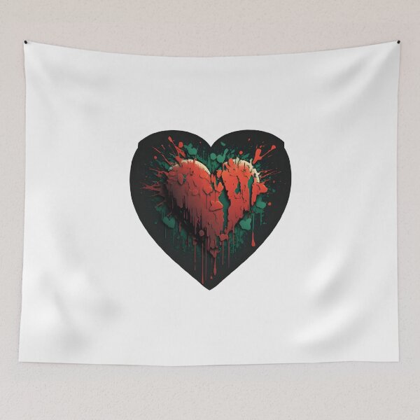 Item preview, Heart love designed and sold by mtamri.