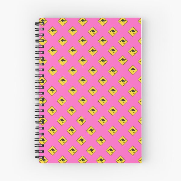 Item preview, Kangaroo - Pink designed and sold by Ashleigh Bell.