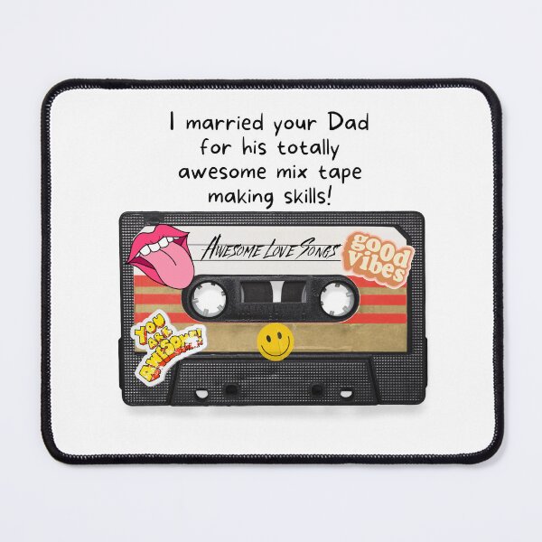 Item preview, Totally Awesome Mix Tape designed and sold by CHADHAIR.
