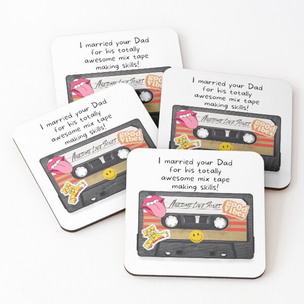 Item preview, Totally Awesome Mix Tape designed and sold by CHADHAIR.