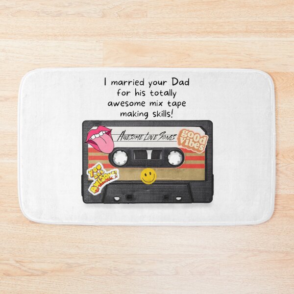 Item preview, Totally Awesome Mix Tape designed and sold by CHADHAIR.
